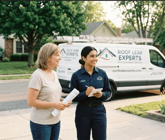 Roof Leak Repair Mcandrews, KY FAQs