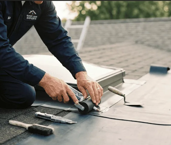 Why choose Roof Leak Repair in Mcandrews, KY